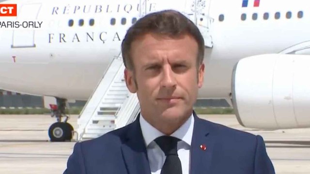 Aucune voix ne doit manquer à la République : Emmanuel Macron appelle les français à aller voter dimanche