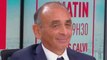 Eric Zemmour ne veut pas appeler Élisabeth Borne 