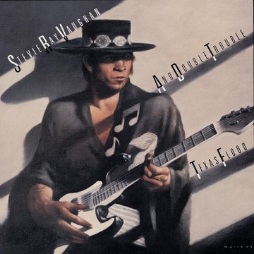 TRACKLIST - Stevie Ray Vaughan Texas Flood