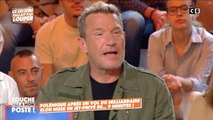 TPMP : Benjamin Castaldi révèle avoir pris un jet privé pour un vol de … 12 minutes (VIDEO)