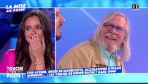 Zapping du 06/05 - TPMP : Didier Raoult surpris par la question gênante d'une nouvelle chroniqueuse