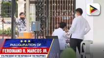 Mahigpit na protocols, ipinatutupad sa Malacañang Complex