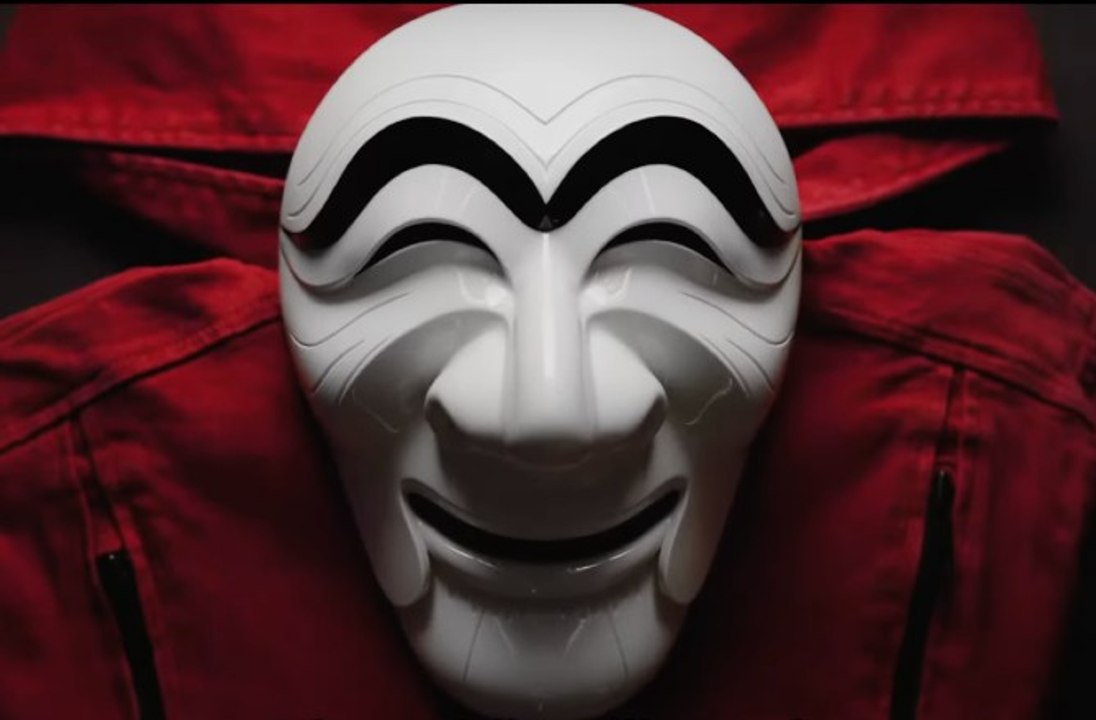 Trailer Money Heist Korea