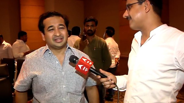 Maharashtra Crisis: BJP's Nitesh Rane calls Eknath Shinde and team 'REAL SHIV SENA'
