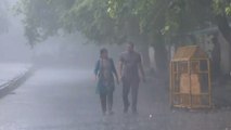 Monsoon 2022: Delhi Witnesses sudden rainfall in several parts on Thursday morning