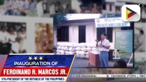 Pres.-elect Bongbong Marcos, ilang taon din na naging gobernador at bise gobernador ng Ilocos Norte