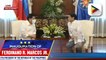 Pres.-elect BBM, dumating na sa Malacañang