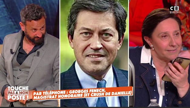 Zapping du 12/05 : Danielle Moreau se prend un râteau monumental en direct dans TPMP