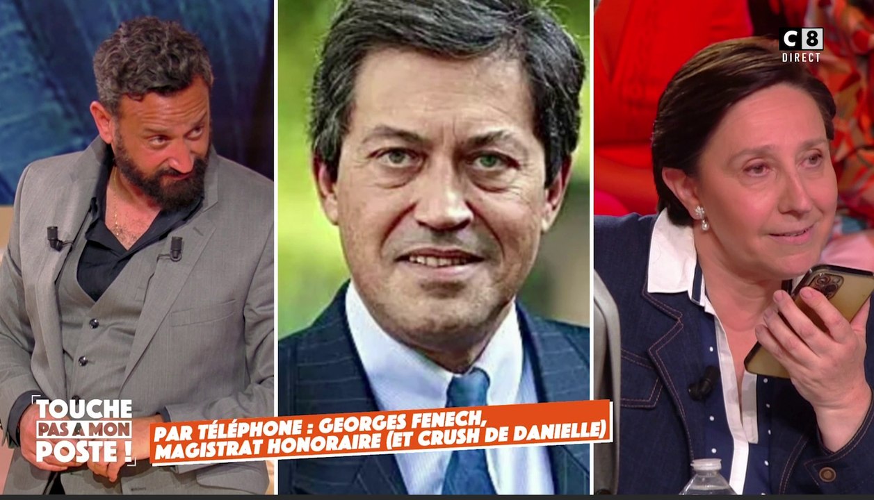 Zapping du 12/05 : Danielle Moreau se prend un râteau monumental en direct dans TPMP