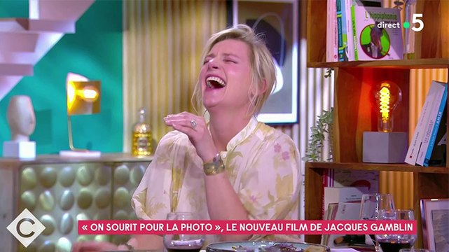 Zapping du 11/05 : Anne-Elisabeth Lemoine se paye la tête de Patrick Cohen