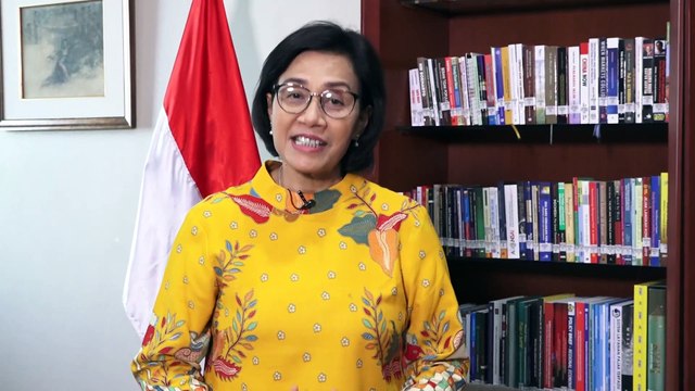 Ucapan Hari Bhayangkara Ke 76 Oleh Menteri Keuangan Sri Mulyani