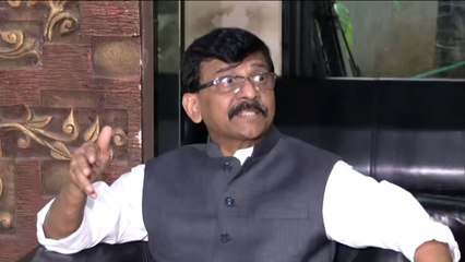 MVA Crisis:  'Power Is Born For Shiv Sena' , will work and return on our own AGAIN says, Sanjay Raut