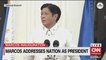 Marcos Addresses nation as President | The Oath: The Presidential Inauguration