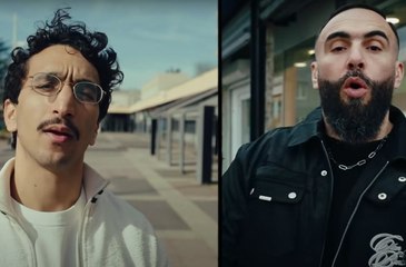 Younès - Vla les problèmes feat Médine