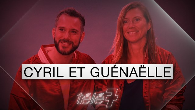 Cyril et Guénaëlle de Koh-Lanta nous parlent de la vraie équipe des Crevettes Pailletées