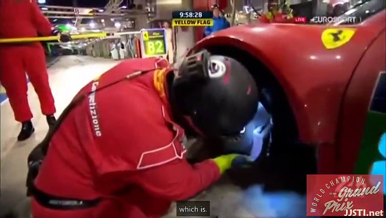 24 Hours Le Mans 2016 Part 13