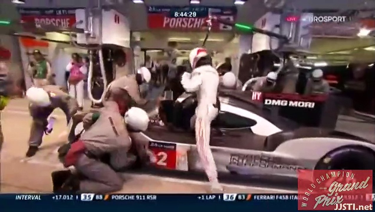 24 Hours Le Mans 2016 Part 14