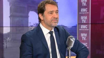 Christophe Castaner : "Cette élection [présidentielle] n'est pas jouée"