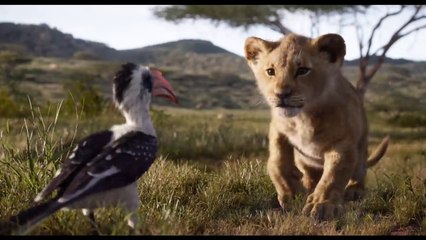 Le Roi Lion : la bande-annonce VF (2019)