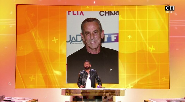 Zapping du 04/05 : Tu es bien une merde : Cyril Hanouna atomise Thierry Ardisson