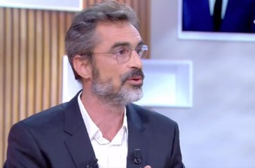 Raphaël Enthoven analyse l'élection présidentielle : “Je m'étonne qu'un pays comme la France joue au con à ce point avec son bulletin dans l'urne”