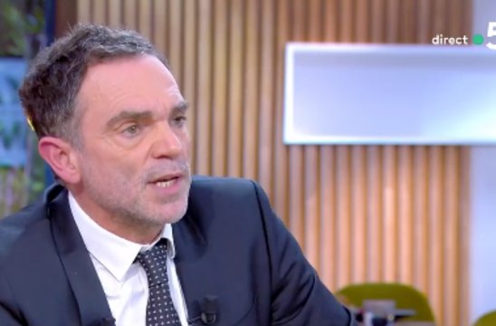 Yann Moix s’explique sur ses dessins antisémites : “J’ai honte quand je les vois”