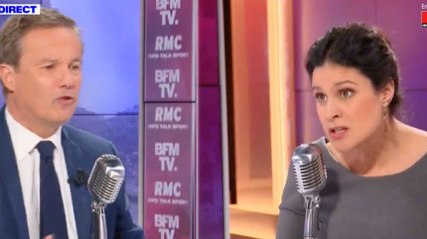 "Trucage!": Nicolas Dupont-Aignan dénonce l'intérêt des sondages, "faits sur ceux qui sont sûrs d'aller voter"