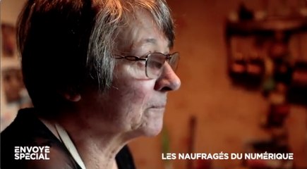 Envoyé spécial : Marie-Claude, privée de sa retraite depuis 2 ans et demi