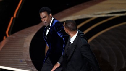 "Inacceptable et inexcusable" : Will Smith prend la parole après le scandale des Oscars