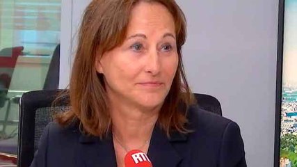 Ségolène Royal : "Il ne faut pas être méprisant. Vous ne me parlez pas comme ça"