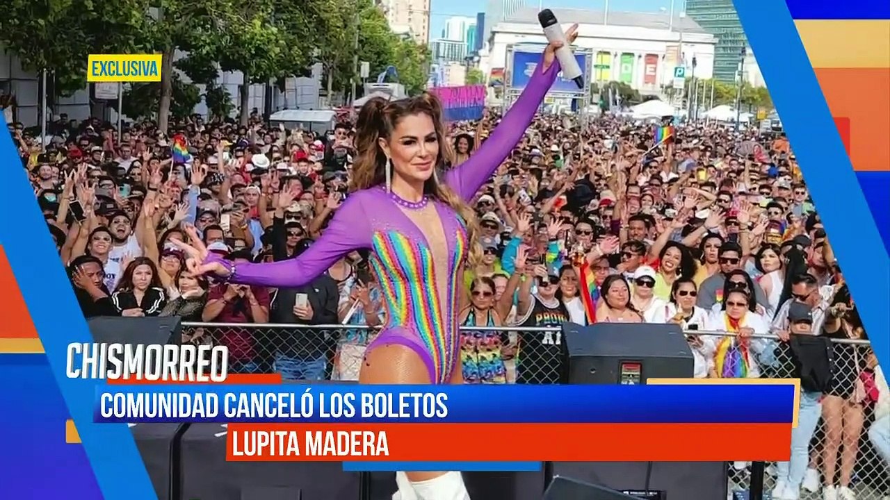Ninel Conde ¿Fraude en un evento?