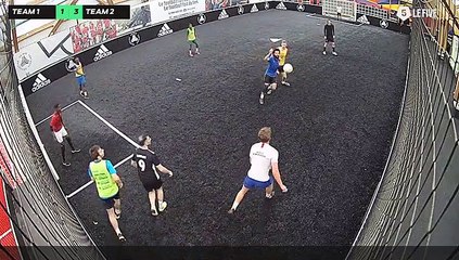 29/06 à 12:10 - Football Terrain adidas (LeFive P18)