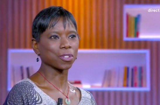 “J’ai toujours voulu rester moi-même”, confie l’ex championne de patinage Surya Bonaly dans C à vous
