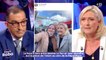 Marine Le Pen s'emporte contre Jean Messiha