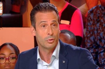 Ludovic Giuly arnaqué, il se confie dans TPMP