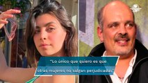 La actriz Danna Ponce denuncia abuso sexual de Coco Levy, hijo de Talina Fernández