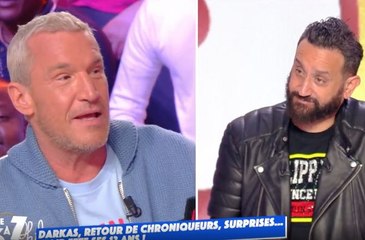 TPMP : Benjamin Castaldi ne voulait pas intégrer l'émission