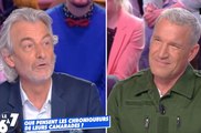 Gilles Verdez dézingue Benjamin Castaldi