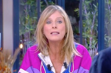Karin Viard, très critique sur elle-même