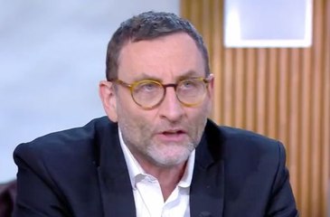C à vous : Mathias Wargon dézingue Didier Raoult
