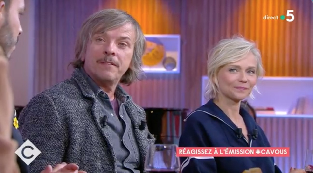 C à vous : Claire Borotra et Pascal Demolon rendent hommage à Julien Zidi