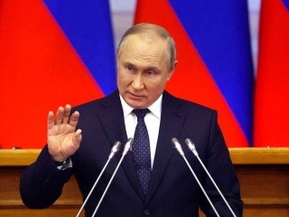 Inquiétude d'une guerre mondiale : Vladimir Poutine sur le point de faire une annonce cruciale sur l'Ukraine...