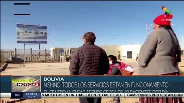 Bolivia: Centro de Medicina Nuclear pone en funcionamiento servicio de cardiología