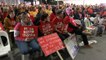 Public and Catholic teachers striking in NSW and the ACT