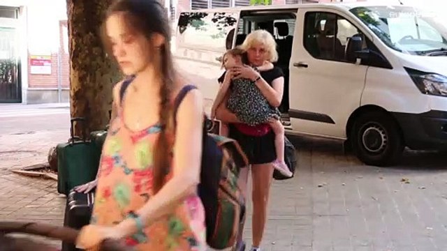 Los fallos del sistema de acogida de refugiados ucranianos en España