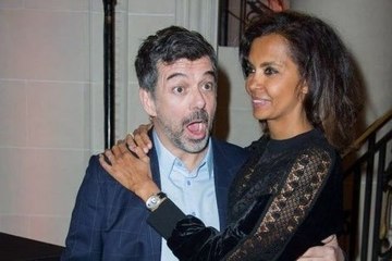 "J'irai au bout du monde pour toi..." : la sublime déclaration d'amour de Karine Le Marchand à Stéphane Plaza pour son anniversaire