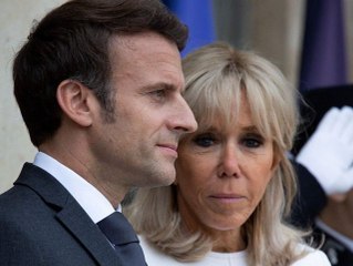Emmanuel Macron infidèle à Brigitte ? Toute la vérité sur cette terrible rumeur qui a ébranlé leur couple...