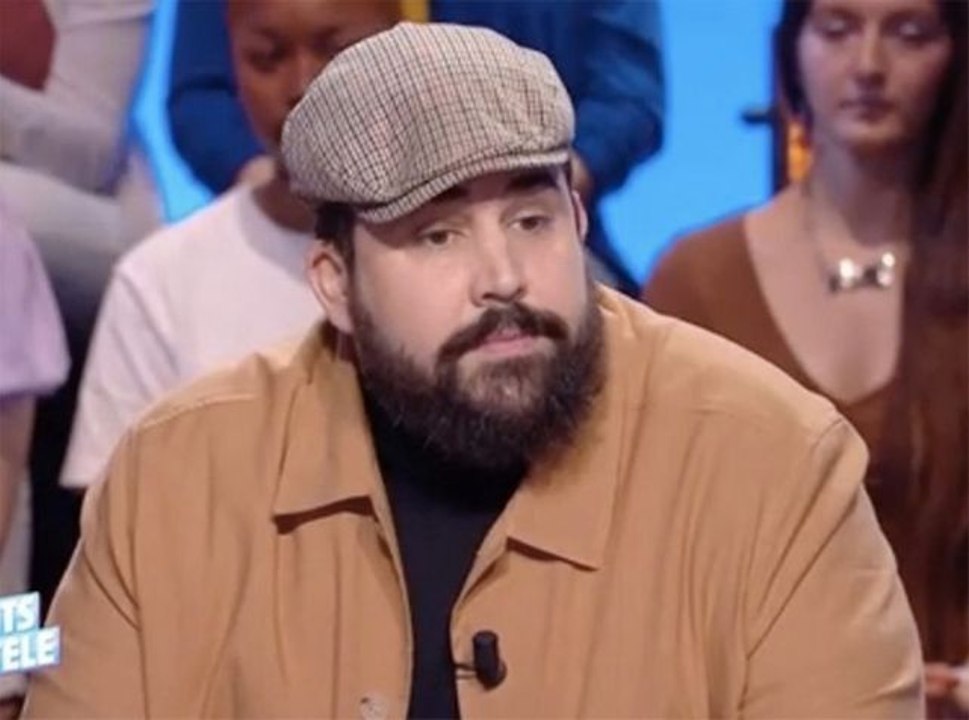 Les enfants de la télé : Artus quitte subitement le plateau de l'émssion après une erreur de Laurent Ruquier