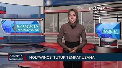 Holywings Semarang Tutup Tempat Usaha