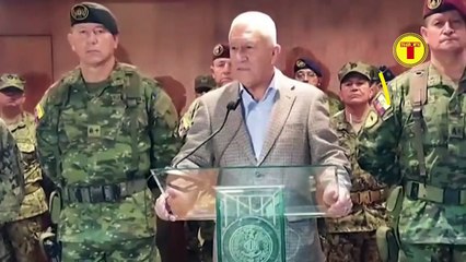ESPECIALISTA EN SEGURIDAD PROPONE 10 PUNTOS PARA FORTALECER LOS RECURSOS DEL ESTADO ECUATORIANO